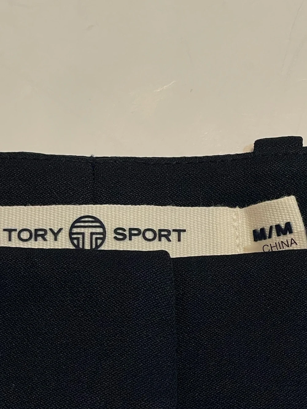 Tory Sport by Tory Burch Royal Blue Tech Performance Golf Tennis Skirt Size M